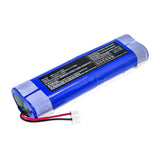 Batteries N Accessories BNA-WB-L16308 Vacuum Cleaner Battery - Li-ion, 14.4V, 2600mAh, Ultra High Capacity - Replacement for Ecovacs S08-LI-144-2500 Battery