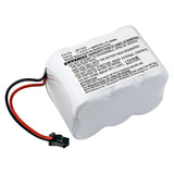 Batteries N Accessories BNA-WB-H10310 Equipment Battery - Ni-MH, 7.2V, 3000mAh, Ultra High Capacity - Replacement for Horizon BP1530 Battery