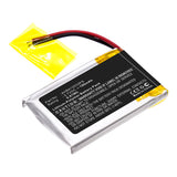 Batteries N Accessories BNA-WB-P13756 Smartwatch Battery - Li-Pol, 3.7V, 180mAh, Ultra High Capacity - Replacement for Sony AHB412033PS Battery