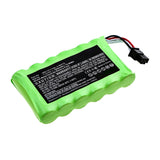 Batteries N Accessories BNA-WB-H14198 Equipment Battery - Ni-MH, 7.2V, 1800mAh, Ultra High Capacity - Replacement for X-Rite GM17017780 Battery