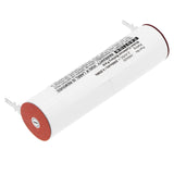 Batteries N Accessories BNA-WB-C18384 Emergency Lighting Battery - Ni-CD, 2.4V, 2000mAh, Ultra High Capacity - Replacement for Legrand H95420 Battery