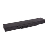 Batteries N Accessories BNA-WB-L15950 Laptop Battery - Li-ion, 11.1V, 4400mAh, Ultra High Capacity - Replacement for Dell 1ZS070C Battery