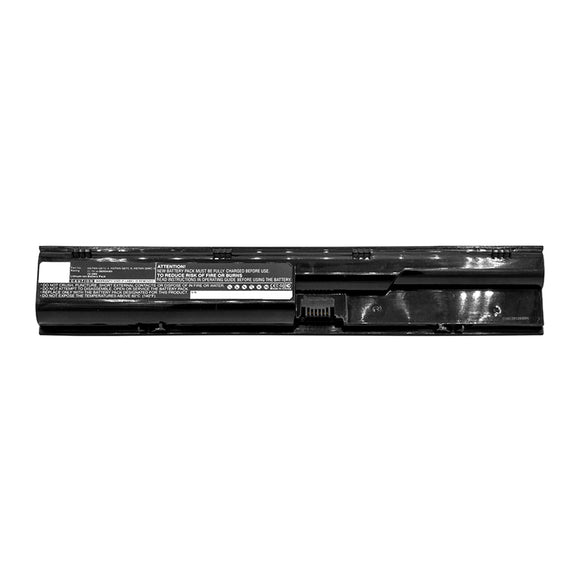 Batteries N Accessories BNA-WB-L16052 Laptop Battery - Li-ion, 11.1V, 6600mAh, Ultra High Capacity - Replacement for HP PR06 Battery