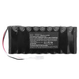 Batteries N Accessories BNA-WB-H18972 Equipment Battery - Ni-MH, 12V, 3800mAh, Ultra High Capacity - Replacement for VAROS HHR450AF10 Battery