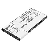 Batteries N Accessories BNA-WB-L3984 Cell Phone Battery - Li-ion, 3.85, 2800mAh, Ultra High Capacity Battery - Replacement for Samsung EB-BG900BBC Battery