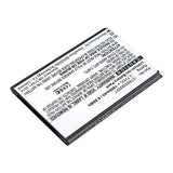 Batteries N Accessories BNA-WB-L15527 Cell Phone Battery - Li-ion, 3.7V, 1800mAh, Ultra High Capacity - Replacement for Blu C785039200T Battery