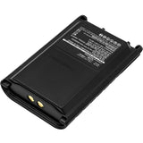 Batteries N Accessories BNA-WB-L1046 2-Way Radio Battery - Li-Ion, 7.4V, 1380 mAh, Ultra High Capacity Battery - Replacement for Vertex FNB-V103 Battery