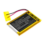 Batteries N Accessories BNA-WB-P14213 GPS Battery - Li-Pol, 3.7V, 1300mAh, Ultra High Capacity - Replacement for IZZO HT545256 Battery