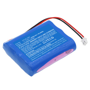 Batteries N Accessories BNA-WB-L18310 Medical Battery - Li-ion, 11.1V, 2600mAh, Ultra High Capacity - Replacement for Biocare HYLB-1469 Battery