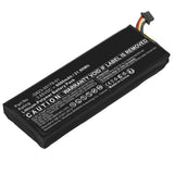 Batteries N Accessories BNA-WB-P17769 Home Security Camera Battery - Li-Pol, 3.65V, 6000mAh, Ultra High Capacity - Replacement for Nest G823-00179-01 Battery