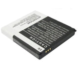 Batteries N Accessories BNA-WB-L4015 Cell Phone Battery - Li-ion, 3.8, 3000mAh, Ultra High Capacity Battery - Replacement for Samsung EB-F1M7FLU Battery