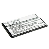 Batteries N Accessories BNA-WB-L10893 PDA Battery - Li-ion, 3.7V, 1300mAh, Ultra High Capacity - Replacement for Acer BAT-310 (1ICP42/42/61) Battery