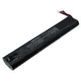 Batteries N Accessories BNA-WB-L19053 Speaker Battery - Li-ion, 11.1V, 6700mAh, Ultra High Capacity - Replacement for Teufel ICR18650 Battery