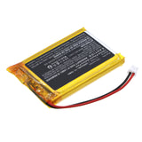 Batteries N Accessories BNA-WB-P18978 Game Console Battery - Li-Pol, 3.7V, 3000mAh, Ultra High Capacity - Replacement for Raspberry WS104060 Battery