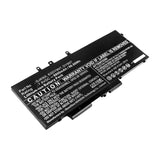 Batteries N Accessories BNA-WB-L15977 Laptop Battery - Li-ion, 7.6V, 8800mAh, Ultra High Capacity - Replacement for Dell C7J70 Battery