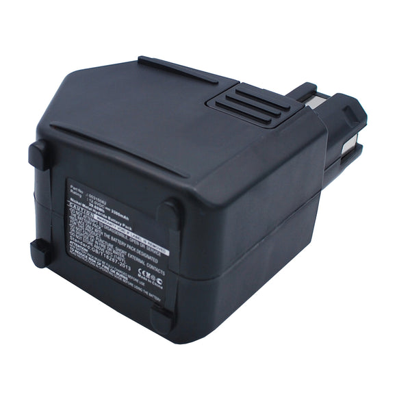 Batteries N Accessories BNA-WB-H16251 Power Tool Battery - Ni-MH, 12V, 3300mAh, Ultra High Capacity - Replacement for HILTI SB12 Battery