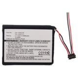 Batteries N Accessories BNA-WB-L4150 GPS Battery - Li-Ion, 3.7V, 600 mAh, Ultra High Capacity Battery - Replacement for Garmin 361-00043-00 Battery