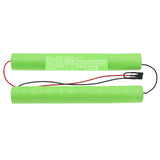 Batteries N Accessories BNA-WB-H18264 Equipment Battery - Ni-MH, 9.6V, 2000mAh, Ultra High Capacity - Replacement for Sonel AKU-02 Battery