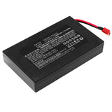 Batteries N Accessories BNA-WB-L17688 Scooter Battery - Li-ion, 22.2V, 3400mAh, Ultra High Capacity - Replacement for Razor GR2247 Battery