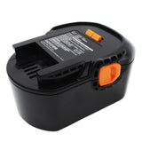 Batteries N Accessories BNA-WB-L10913 Power Tool Battery - Li-ion, 14.4V, 5000mAh, Ultra High Capacity - Replacement for AEG B1414G Battery