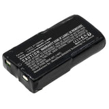 Batteries N Accessories BNA-WB-H17675 Medical Battery - Ni-MH, 4.8V, 500mAh, Ultra High Capacity - Replacement for Schiller 9712566009 Battery