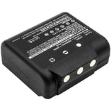 Batteries N Accessories BNA-WB-H7156 Remote Control Battery - Ni-MH, 3.6V, 2000 mAh, Ultra High Capacity Battery - Replacement for IMET AS060 Battery