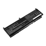 Batteries N Accessories BNA-WB-L10693 Laptop Battery - Li-ion, 11.4V, 7850mAh, Ultra High Capacity - Replacement for Dell PKWVM Battery