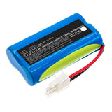 Batteries N Accessories BNA-WB-L13843 Vacuum Cleaner Battery - Li-ion, 7.4V, 2500mAh, Ultra High Capacity - Replacement for Severin Chill 4874048 Battery