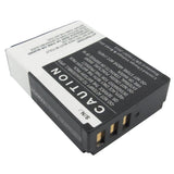 Batteries N Accessories BNA-WB-L8980 Digital Camera Battery - Li-ion, 7.4V, 1150mAh, Ultra High Capacity - Replacement for Kodak LB-070 Battery
