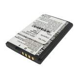 Batteries N Accessories BNA-WB-L16378 Cell Phone Battery - Li-ion, 3.7V, 850mAh, Ultra High Capacity - Replacement for LG LGIP-420A Battery