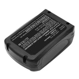 Batteries N Accessories BNA-WB-L17646 Gardening Tools Battery - Li-ion, 18V, 2000mAh, Ultra High Capacity - Replacement for Bosch 2 607 337 314 Battery