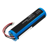 Batteries N Accessories BNA-WB-L17096 Baby Monitor Battery - Li-ion, 3.7V, 2600mAh, Ultra High Capacity - Replacement for Vtech INR18650CB Battery