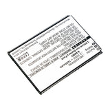 Batteries N Accessories BNA-WB-L14800 Cell Phone Battery - Li-ion, 3.7V, 1200mAh, Ultra High Capacity - Replacement for Philips AB1400BWML Battery