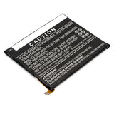 Batteries N Accessories BNA-WB-P8384 Cell Phone Battery - Li-Pol, 3.85V, 2800mAh, Ultra High Capacity Battery - Replacement for Alcatel CAC2710009CJ, TLp027AJ Battery