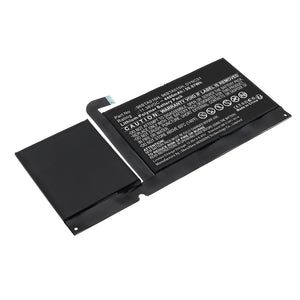 Batteries N Accessories BNA-WB-P18516 Tablet Battery - Li-Pol, 11.38V, 4400mAh, Ultra High Capacity - Replacement for Microsoft DYNC01 Battery