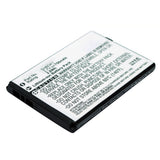 Batteries N Accessories BNA-WB-L13183 Cell Phone Battery - Li-ion, 3.7V, 750mAh, Ultra High Capacity - Replacement for Sharp SHBDK1 Battery