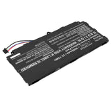 Batteries N Accessories BNA-WB-P18804 Laptop Battery - Li-Pol, 3.75V, 9000mAh, Ultra High Capacity - Replacement for Fujitsu FPB0327 Battery