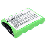 Batteries N Accessories BNA-WB-H10210 Cordless Phone Battery - Ni-MH, 3.6V, 1500mAh, Ultra High Capacity - Replacement for Uniden BBTY0241001 Battery