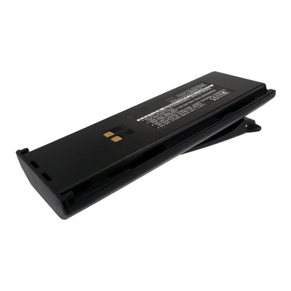 Batteries N Accessories BNA-WB-H14356 2-Way Radio Battery - Ni-MH, 7.2V, 1800mAh, Ultra High Capacity - Replacement for Maxon WWN-MPA1200 Battery