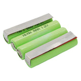 Batteries N Accessories BNA-WB-H13281 Cordless Phone Battery - Ni-MH, 4.8V, 700mAh, Ultra High Capacity - Replacement for Siemens V30145-K1310-X50 Battery