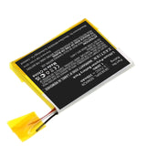 Batteries N Accessories BNA-WB-P17507 Player Battery - Li-Pol, 3.7V, 350mAh, Ultra High Capacity - Replacement for Sandisk 363830PL Battery