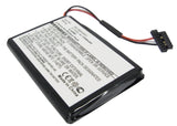 Batteries N Accessories BNA-WB-L4254 GPS Battery - Li-Ion, 3.7V, 1200 mAh, Ultra High Capacity Battery - Replacement for Navigon 541380530001 Battery