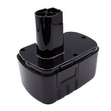 Batteries N Accessories BNA-WB-H10969 Power Tool Battery - Ni-MH, 14.4V, 3300mAh, Ultra High Capacity - Replacement for Craftsman 11013 Battery