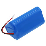 Batteries N Accessories BNA-WB-L17699 Vacuum Cleaner Battery - Li-ion, 11.1V, 2600mAh, Ultra High Capacity - Replacement for Aquajack PSD 18650 Battery