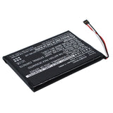 Batteries N Accessories BNA-WB-L4191 GPS Battery - Li-Ion, 3.7V, 1500 mAh, Ultra High Capacity Battery - Replacement for Garmin KI22BI31DI4G1 Battery