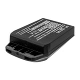 Batteries N Accessories BNA-WB-P14422 Barcode Scanner Battery - Li-Pol, 3.7V, 1800mAh, Ultra High Capacity - Replacement for Motorola 82-105612-01 Battery