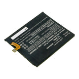 Batteries N Accessories BNA-WB-P13981 Cell Phone Battery - Li-Pol, 3.87V, 4800mAh, Ultra High Capacity - Replacement for UMI 1ICP/6/63/81 Battery