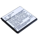 Batteries N Accessories BNA-WB-L8425 Cell Phone Battery - Li-ion, 3.7V, 1200mAh, Ultra High Capacity Battery - Replacement for Wiko 2502, GOA Battery