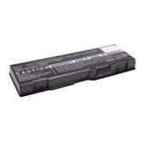 Batteries N Accessories BNA-WB-L17249 Laptop Battery - Li-ion, 11.1V, 6600mAh, Ultra High Capacity - Replacement for Dell  312-0339 Battery