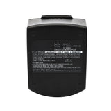 Batteries N Accessories BNA-WB-L11669 Power Tool Battery - Li-ion, 14.4V, 4000mAh, Ultra High Capacity - Replacement for HILTI B14/3.3 Battery